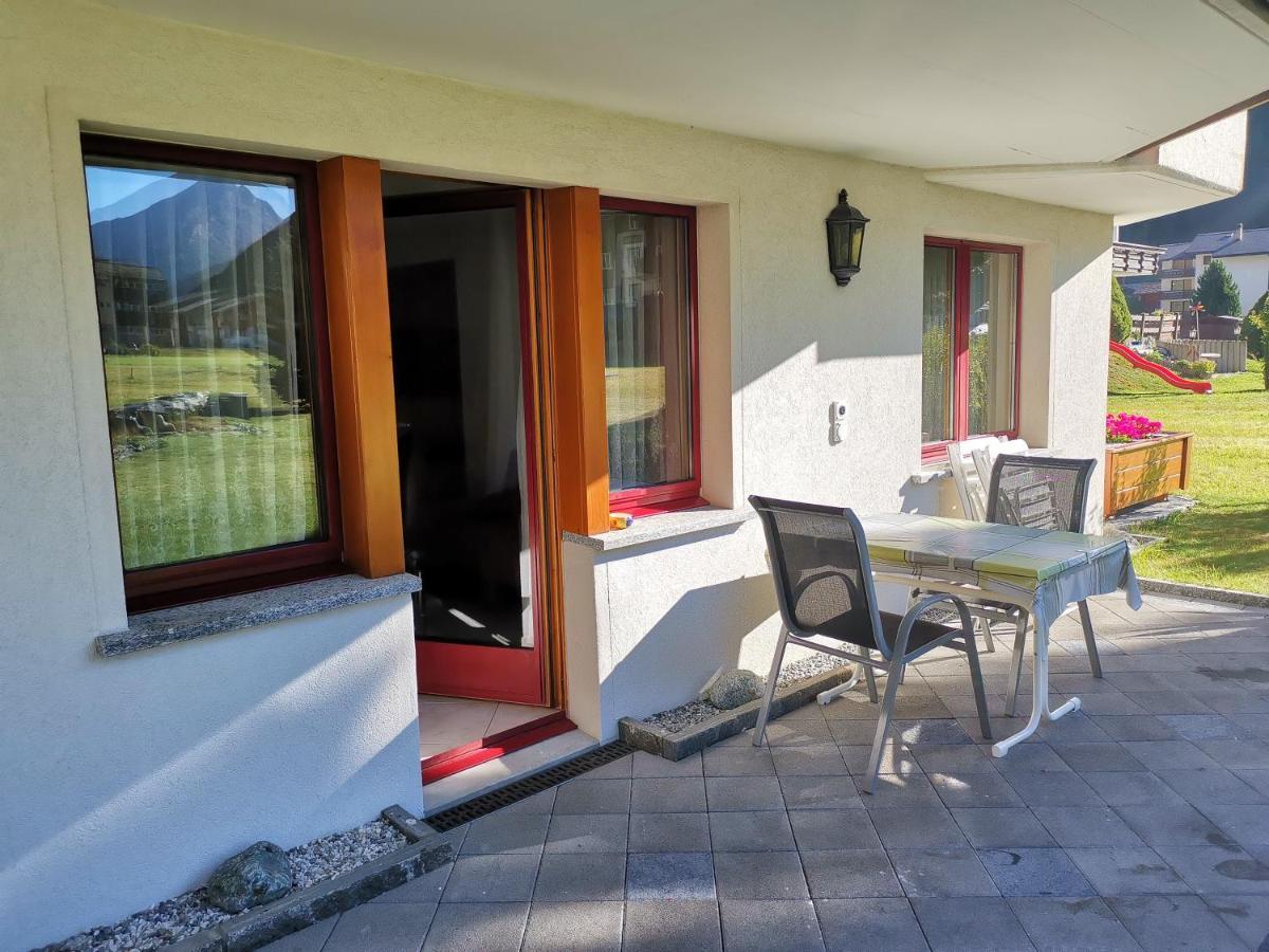 Ferienhaus Antigua Saas-Grund Exterior photo