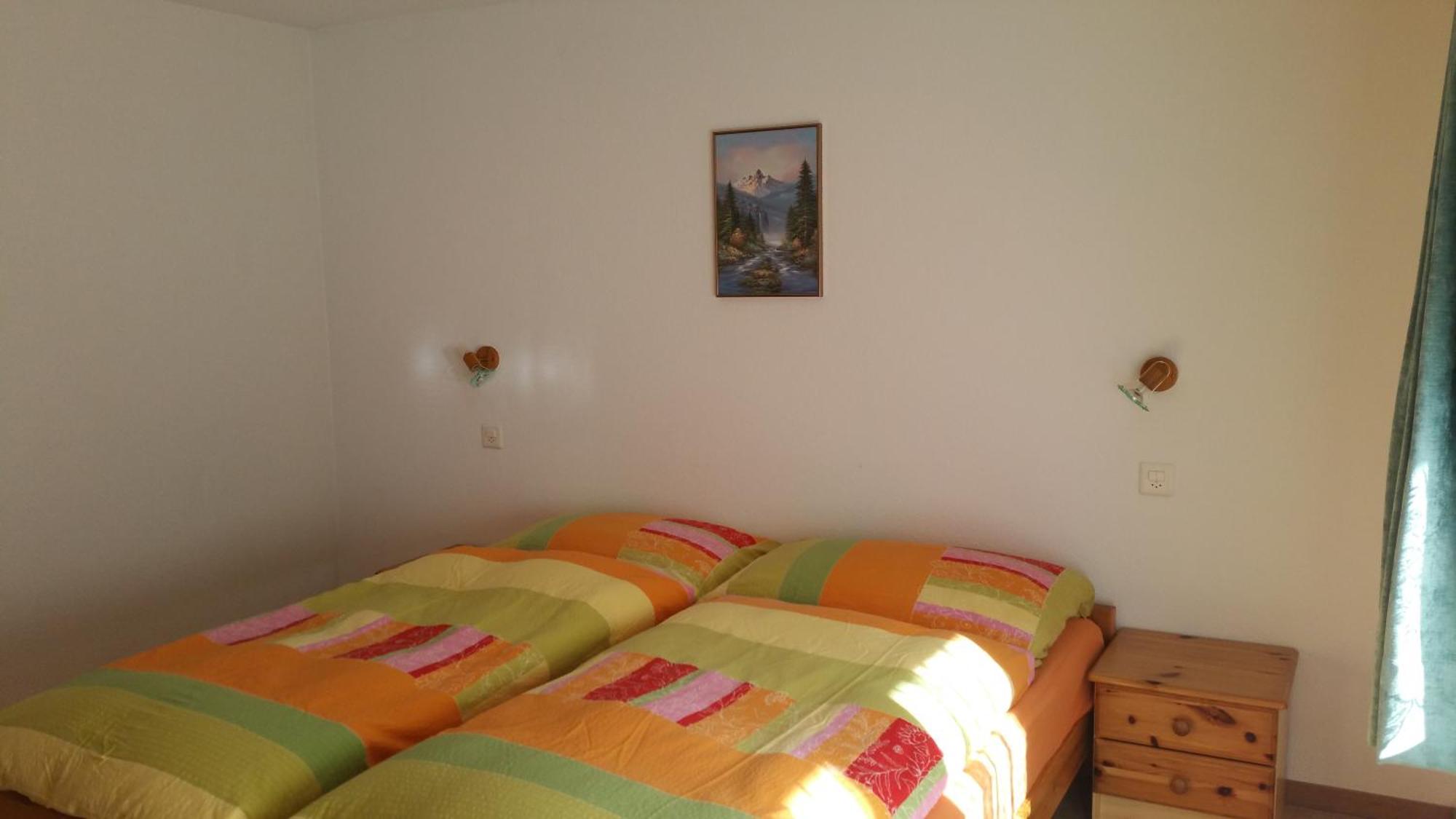 Ferienhaus Antigua Saas-Grund Room photo